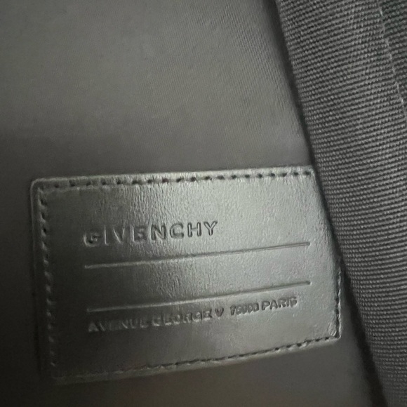 Givenchy Backpack - Picture 2 of 3